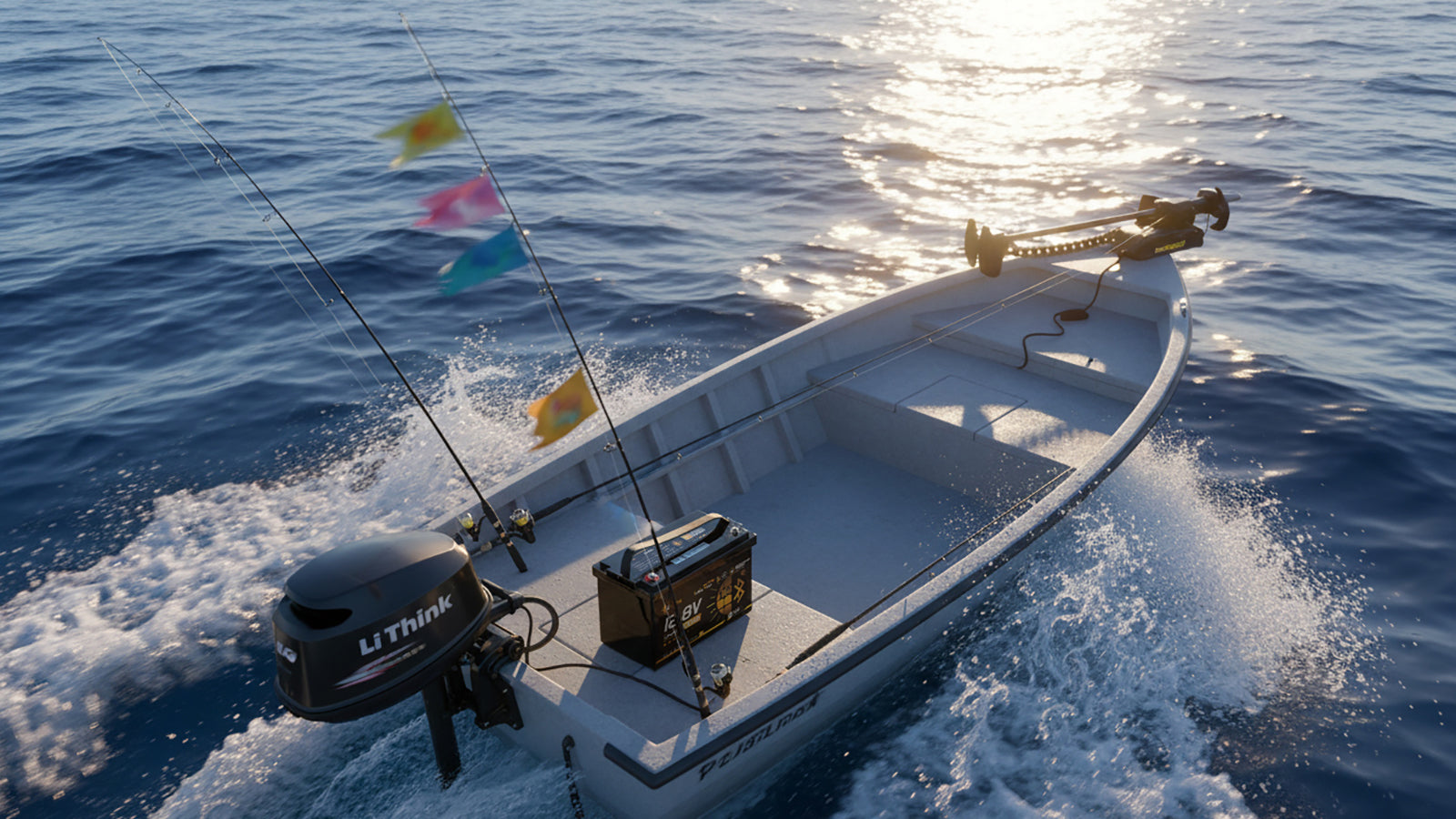 Batterie-Innenwiderstand & Motoreffizienz: übersehener Energieverlust