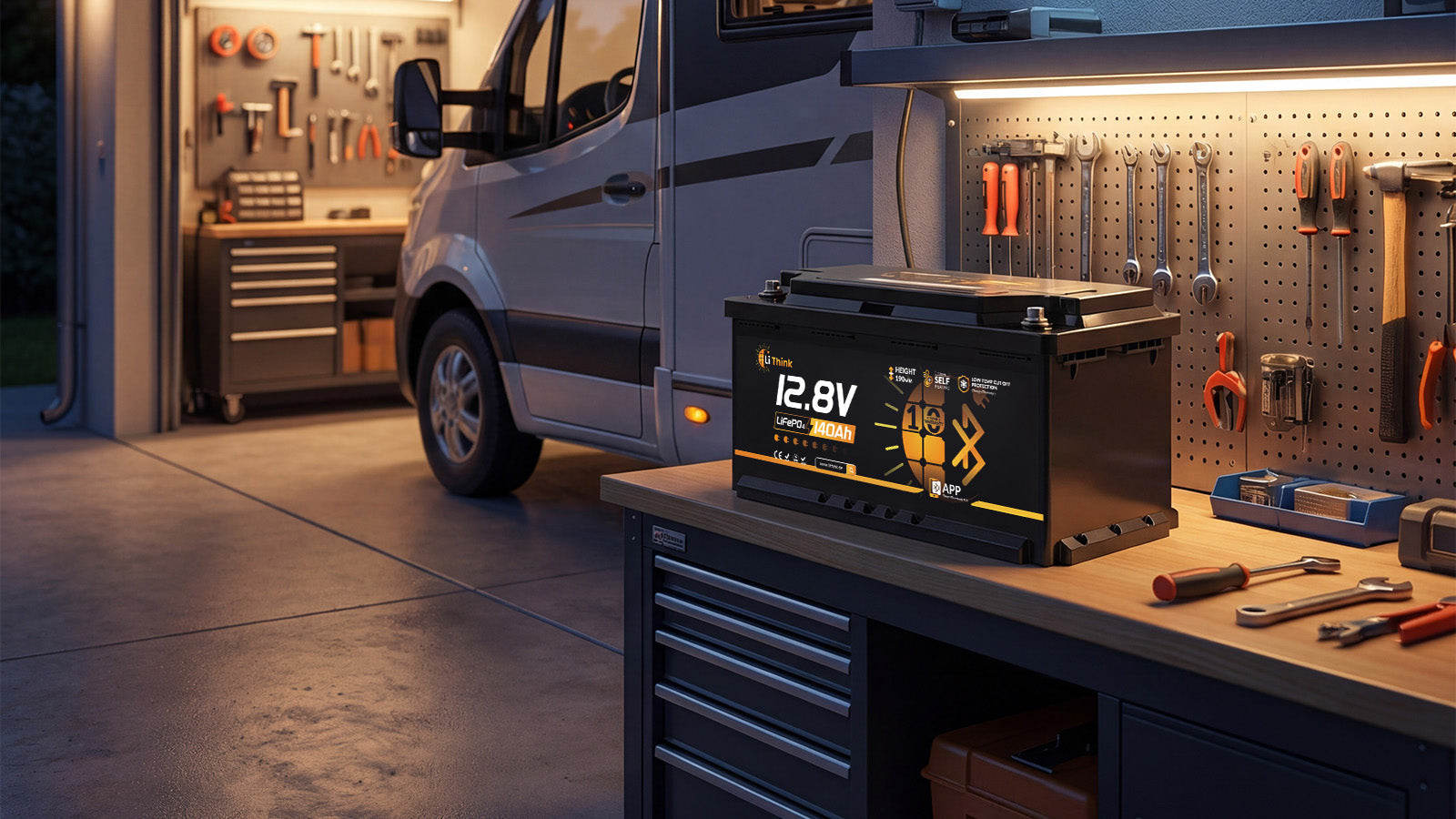 Häufige Fehler bei der Konfiguration von Wohnmobil-Batteriesystemen