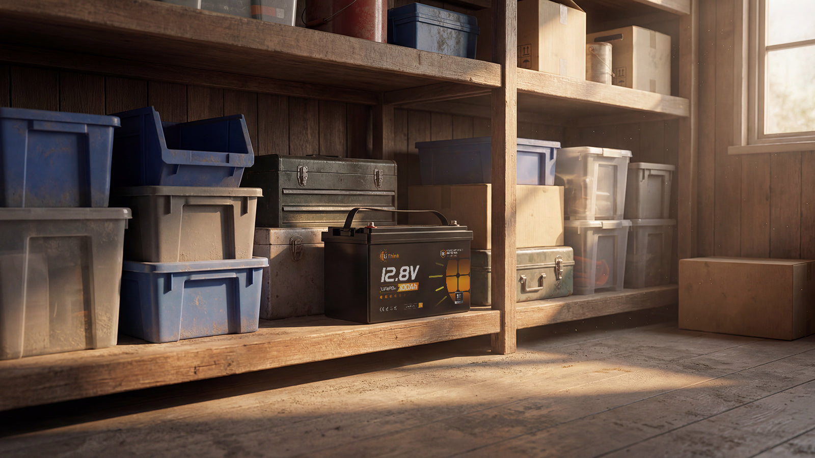 Halbes Jahr gelagert: Ist die Batterie kaputt? Selbstentladung erklärt