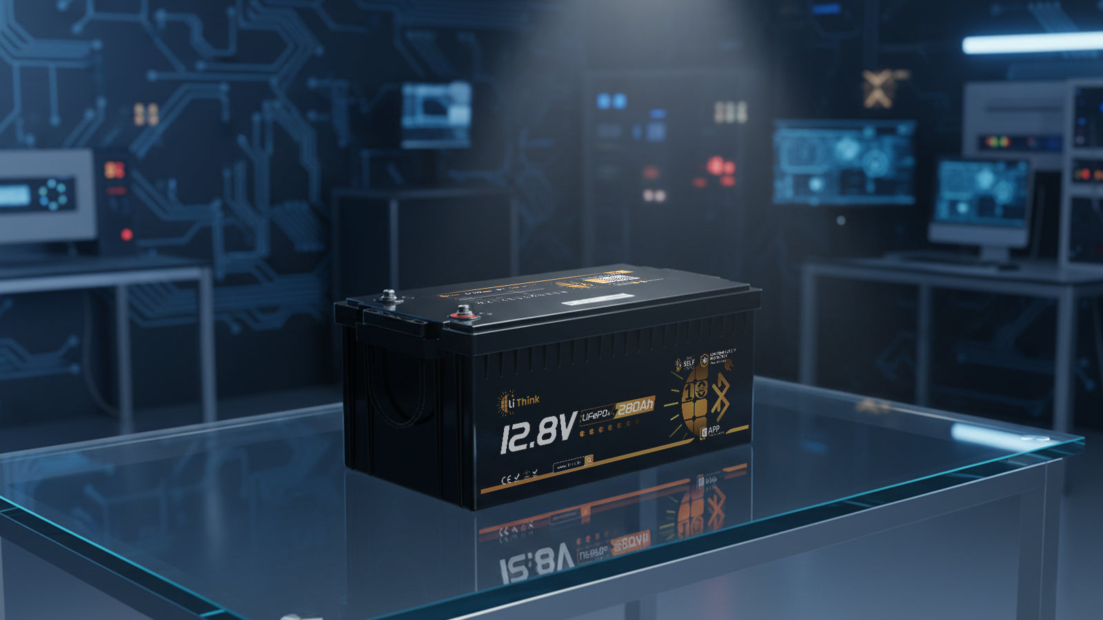 LiFePO4-Batterie: Leckage? Ursachen, Erkennung & sichere Prävention