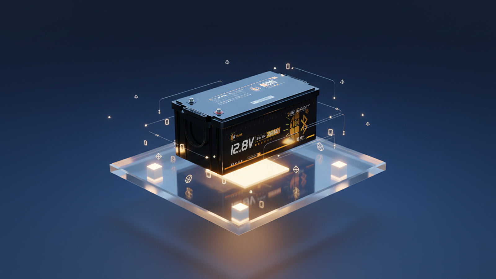 LiFePO4-Batterie: Wartung & Pflege – Lebensdauer verlängern