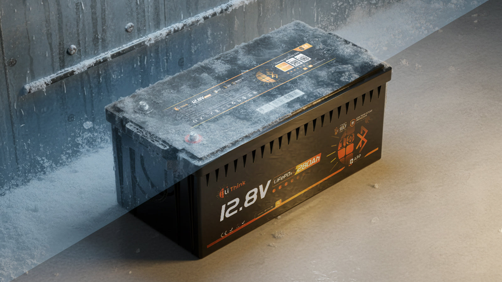 Tiefgehende Analyse: Temperaturverhalten von LiFePO4-Batterien