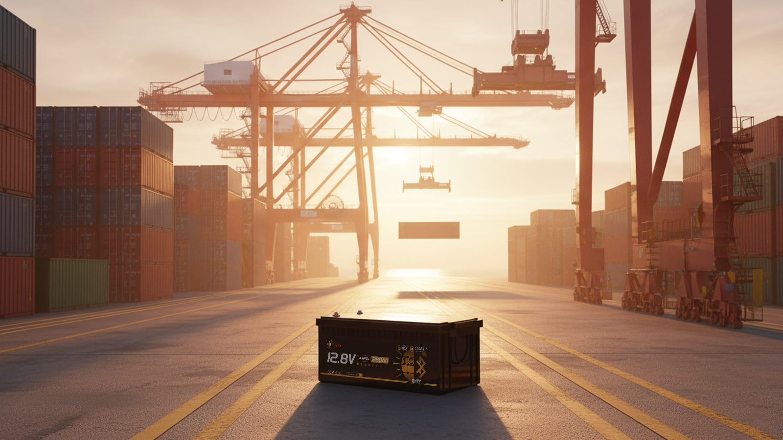 Vibration, Stoß & Transport: Wie LiFePO4-Batterien auf Reisen bestehen