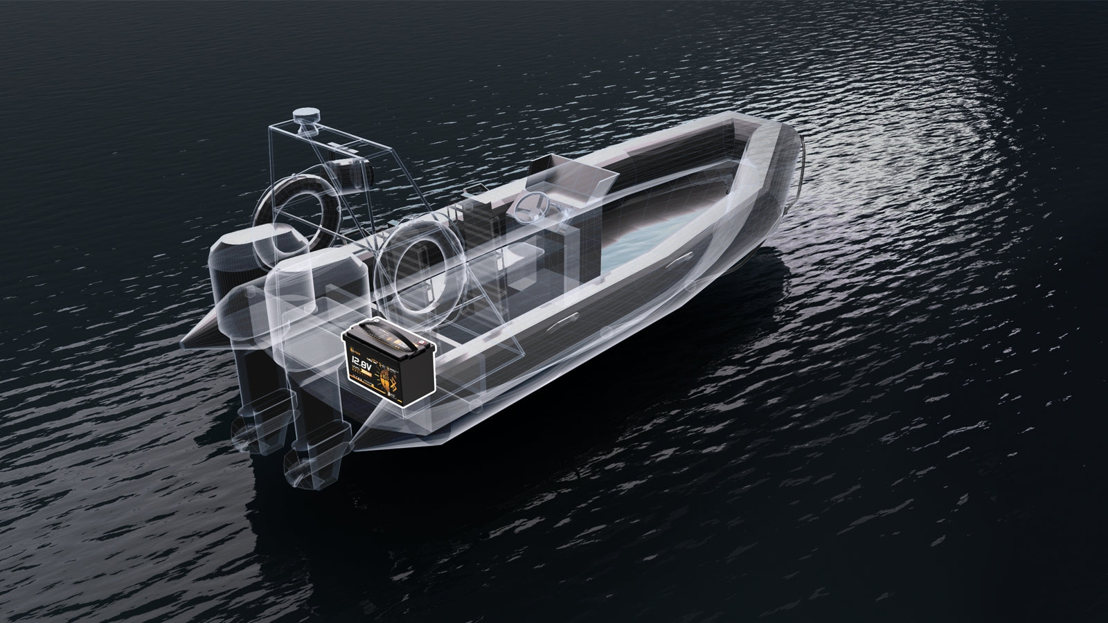 Warum Lithium-Eisenphosphat-Batterien die beste Wahl für Ihren Kajak-Trolling motor sind