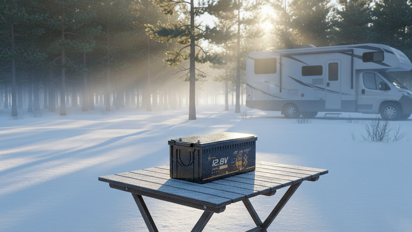 Was ist der Niedrigtemperaturschutz für Lithiumbatterien?