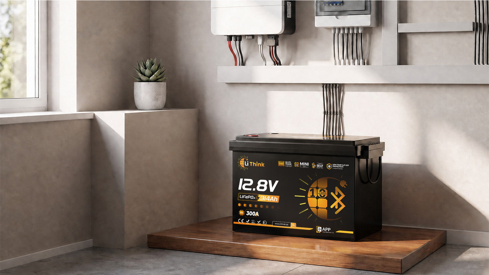 Welche Ladeparameter nach LiFePO₄-Batteriewechsel anpassen?