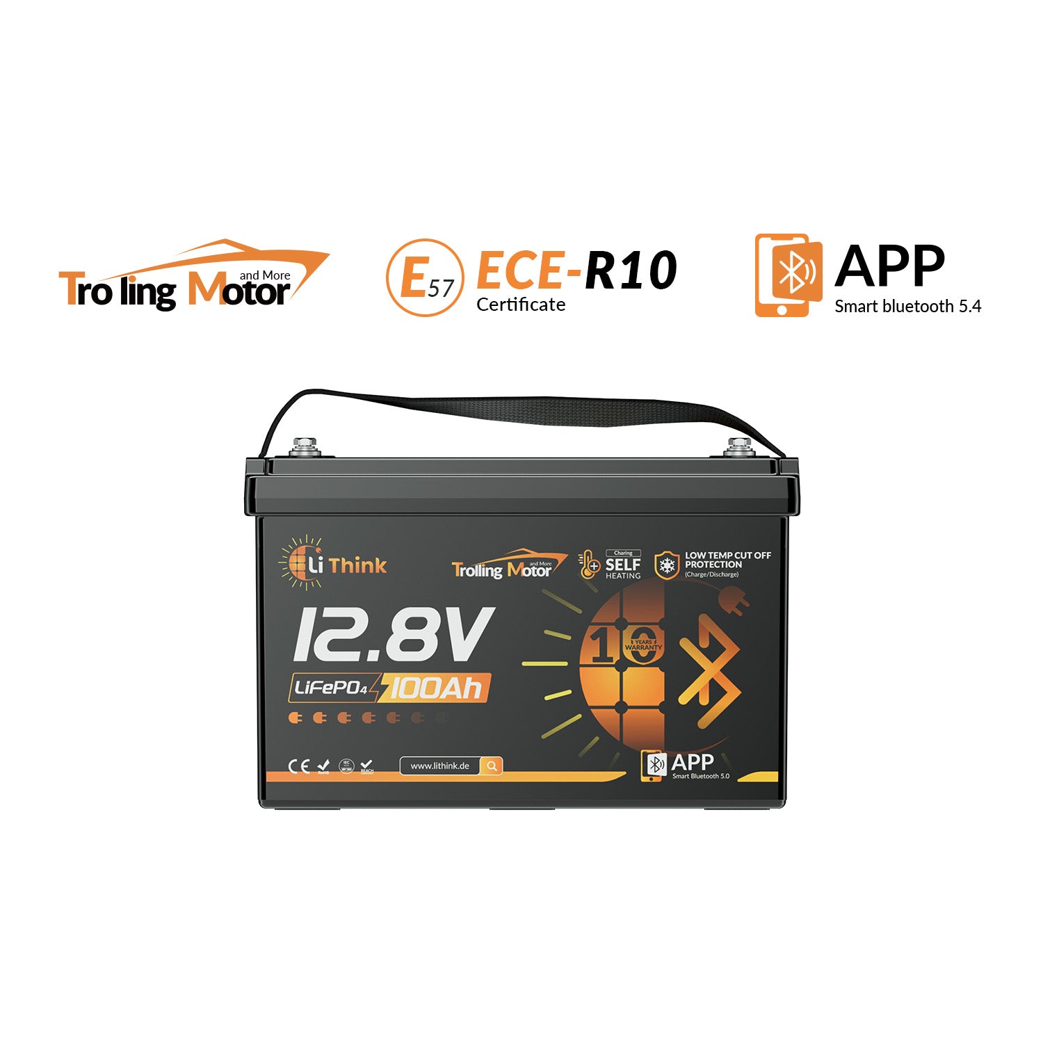 Lithink_12V_100Ah_TM_LiFePO4_Batterie_mit_Bluetooth