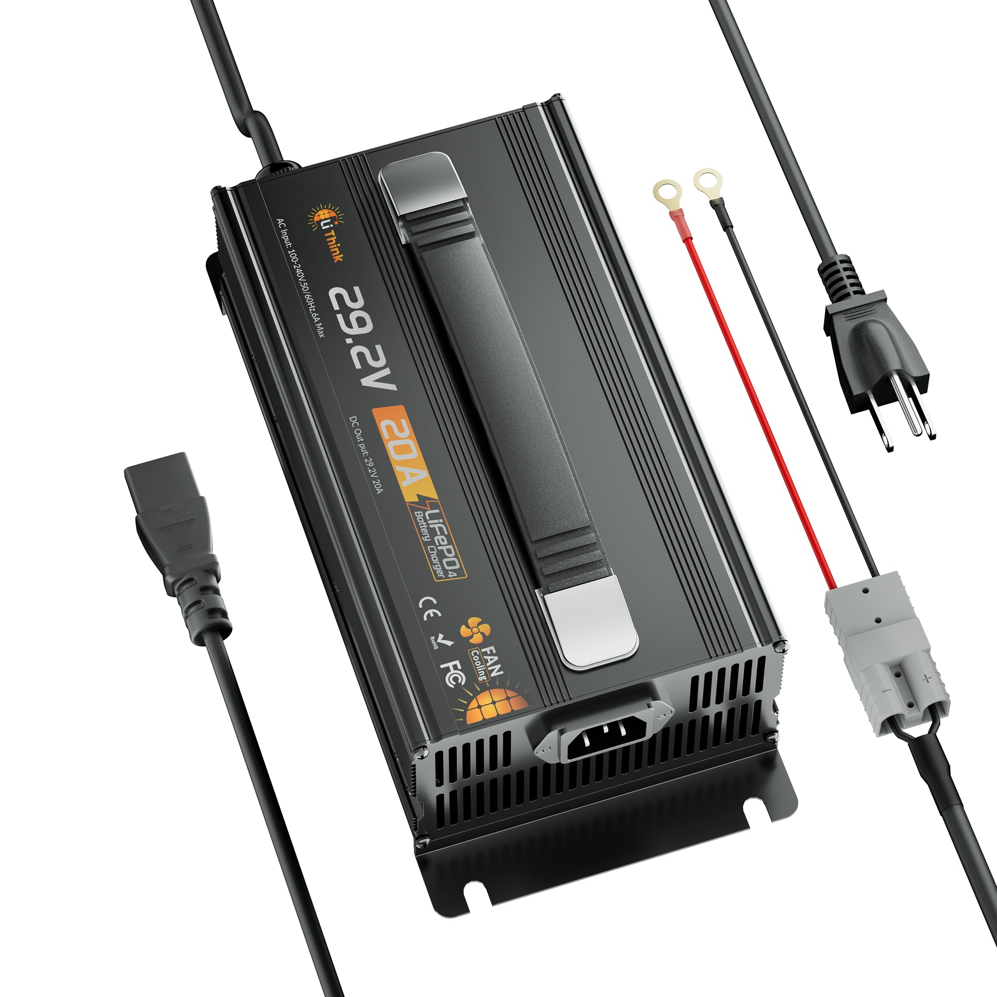 Lithink 29.2V 20A Ladegerät