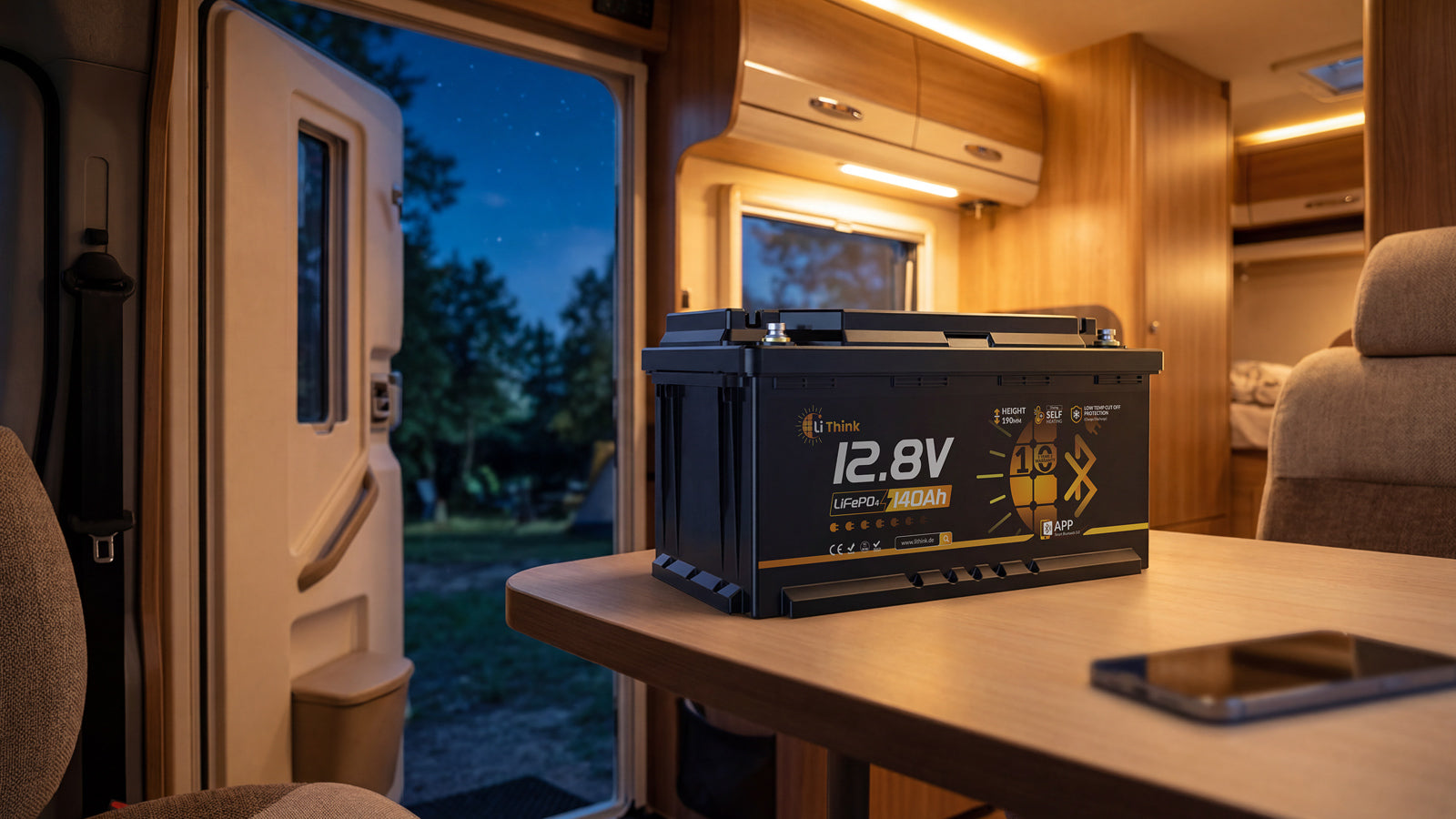 Batterie-Bluetooth-App: Daten richtig lesen & System prüfen