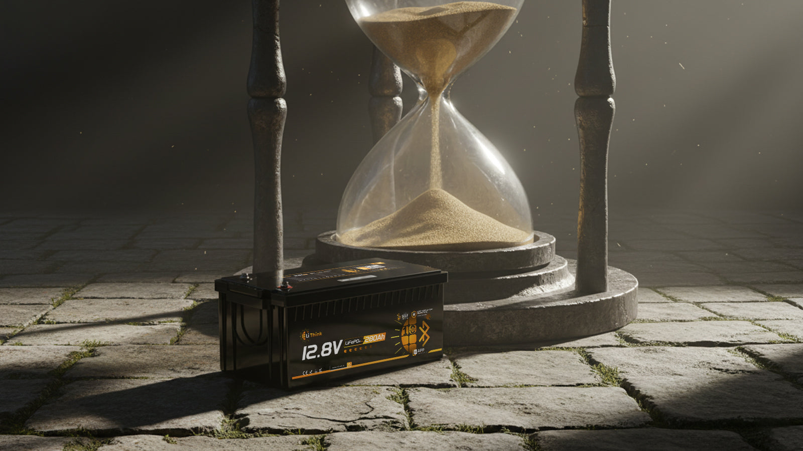 LiFePO4-Batterie-Lebensdauer: Zyklen, Faktoren & Verlängerung