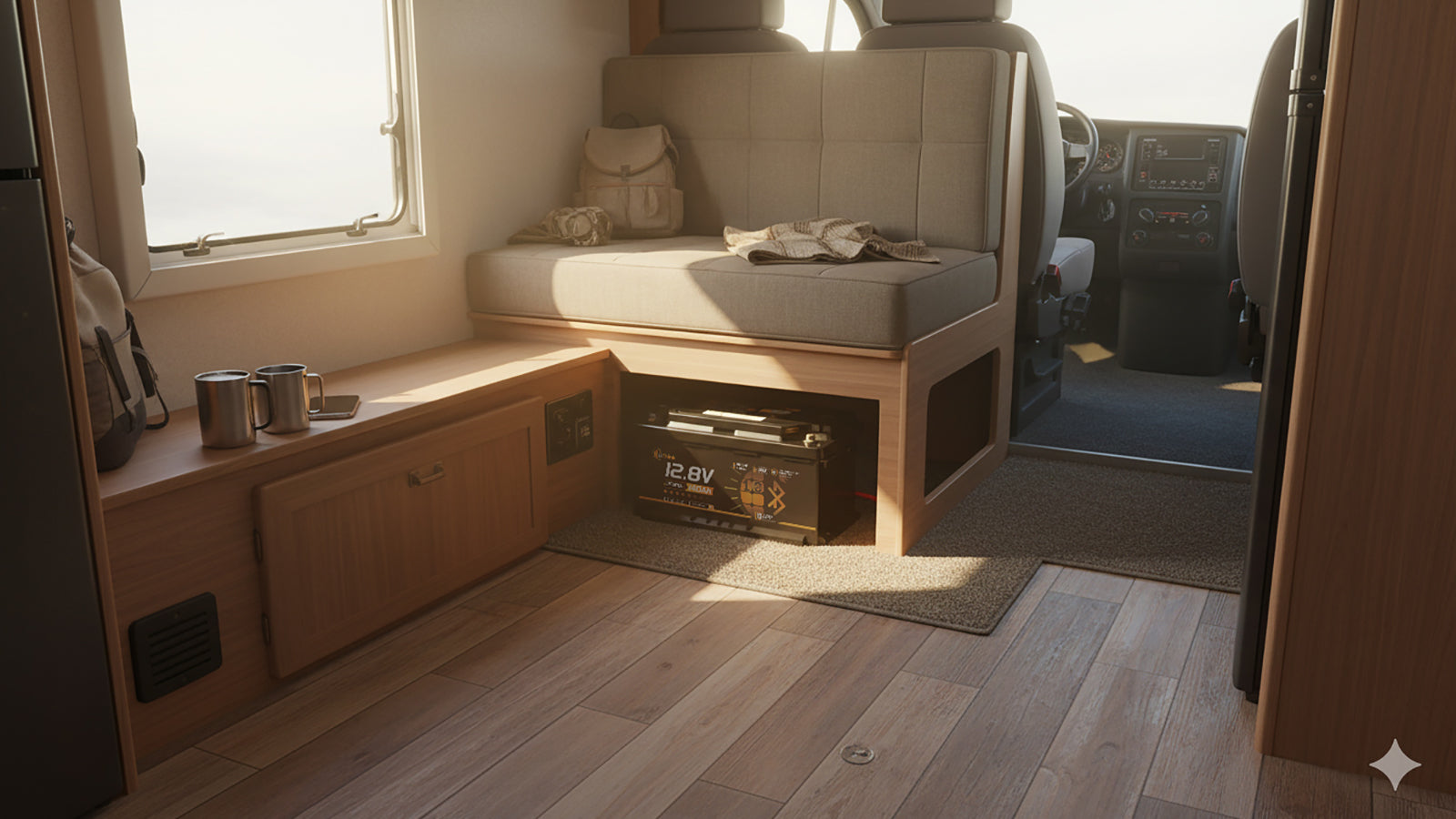 LiFePO4-Batterien richtig lagern: Kapazitätsverlust vermeiden