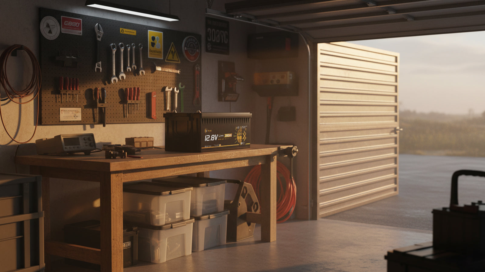 LiFePO4 Batterien richtig laden - Der umfassende Leitfade