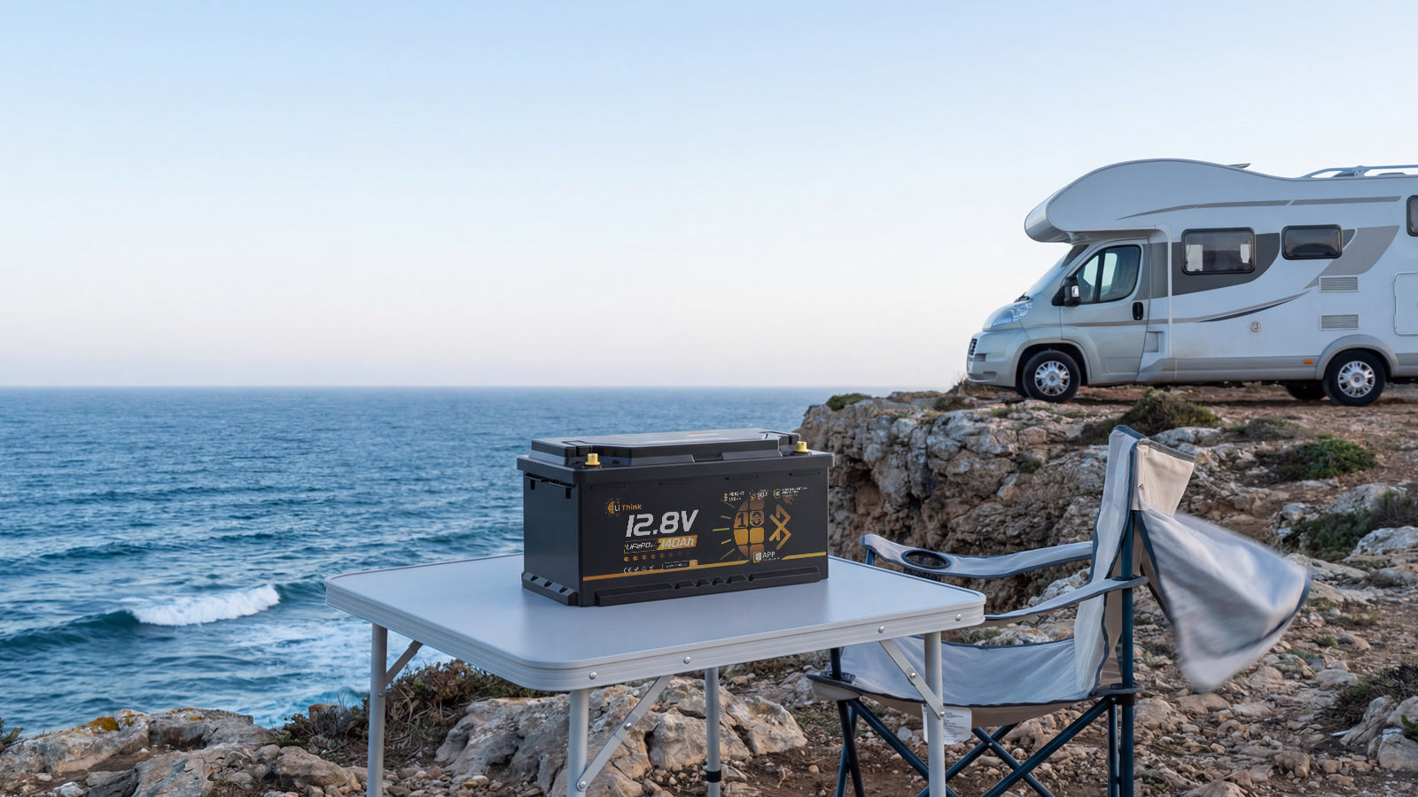 Nach LiFePO₄-Upgrade: 3 übersehene Limits im Wohnmobil-Bordnetz