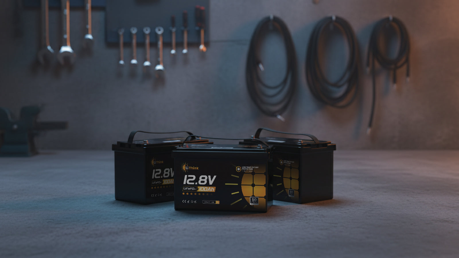 Serie und Parallelschaltung von LiFePO4 Batterien: Was Sie wissen müssen