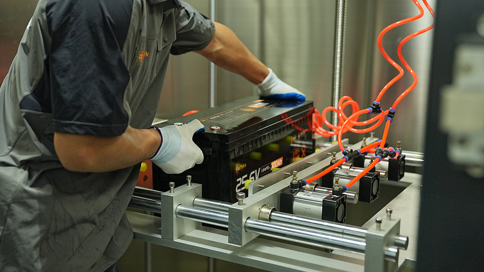 Warum Labortests für die Batteriesicherheit entscheidend sind