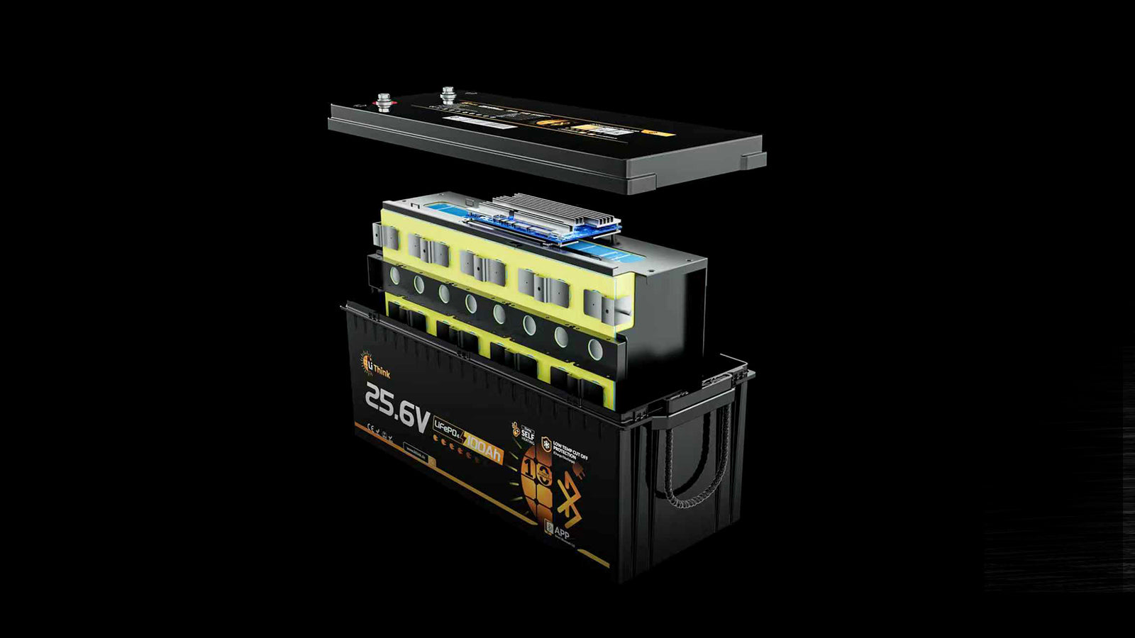 Warum benötigen LiFePO₄-Batterien eine Zellhalterung für Sicherheit?