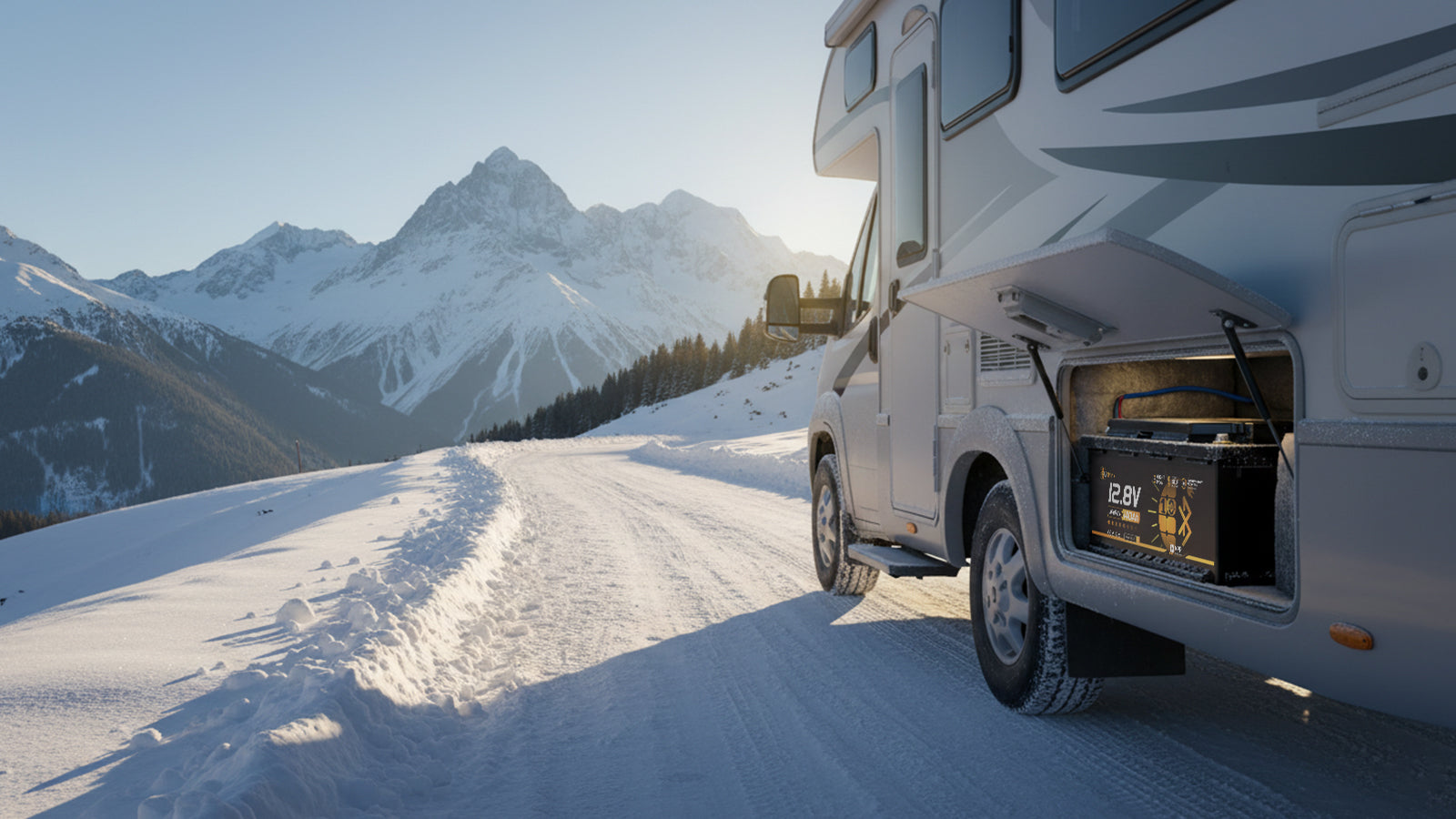 Wohnmobil-Solarstrom: Effizientes, stabiles & sicheres System planen