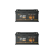 12V 100Ah H190 Розумний