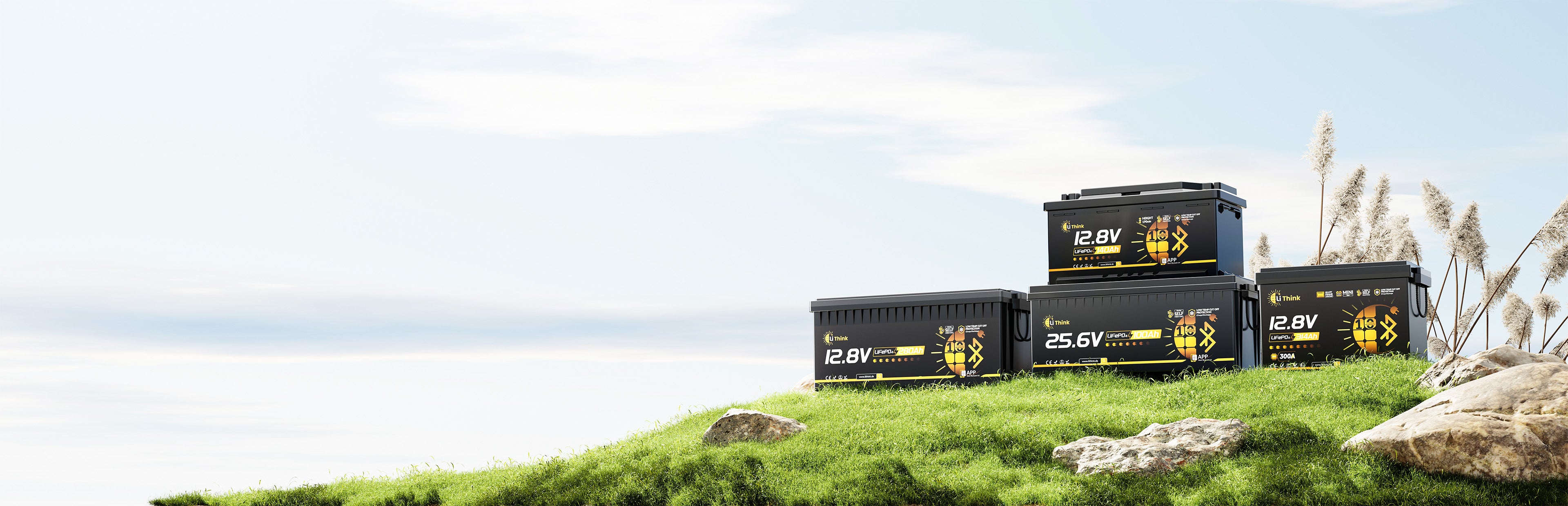 Home slide image: Early-Bird: Extra 10 % sichern