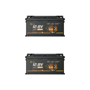 12V 140Ah H190 Smart