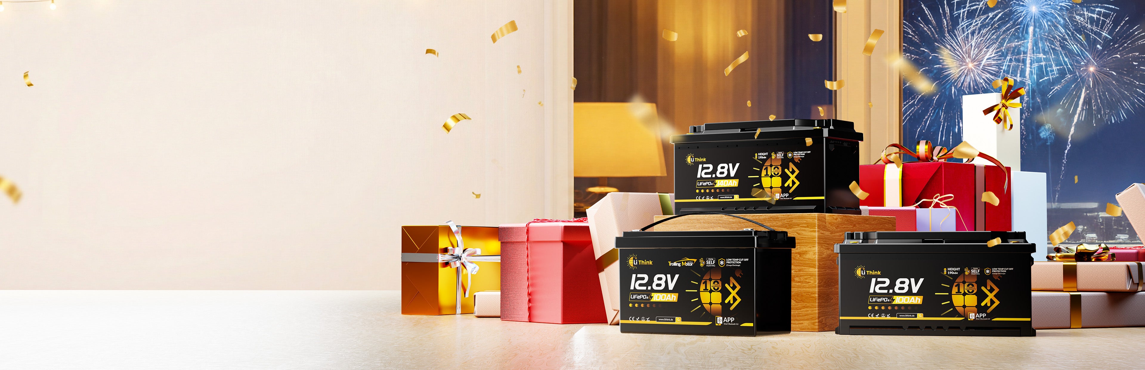 Home slide image: Bis zu 62 % Neujahrsrabatt