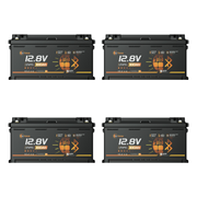 12V 100Ah H190 Розумний