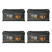 12V 140Ah H190 Smart