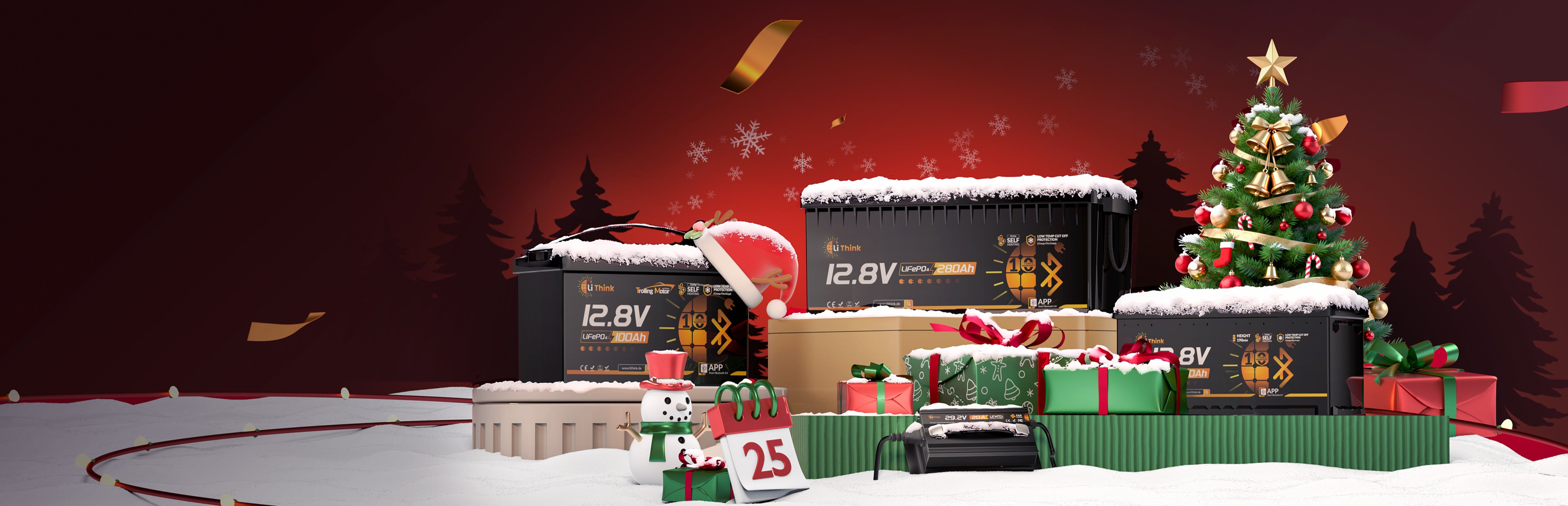 Home slide image: Bis zu 62 % Weihnachtsrabatt