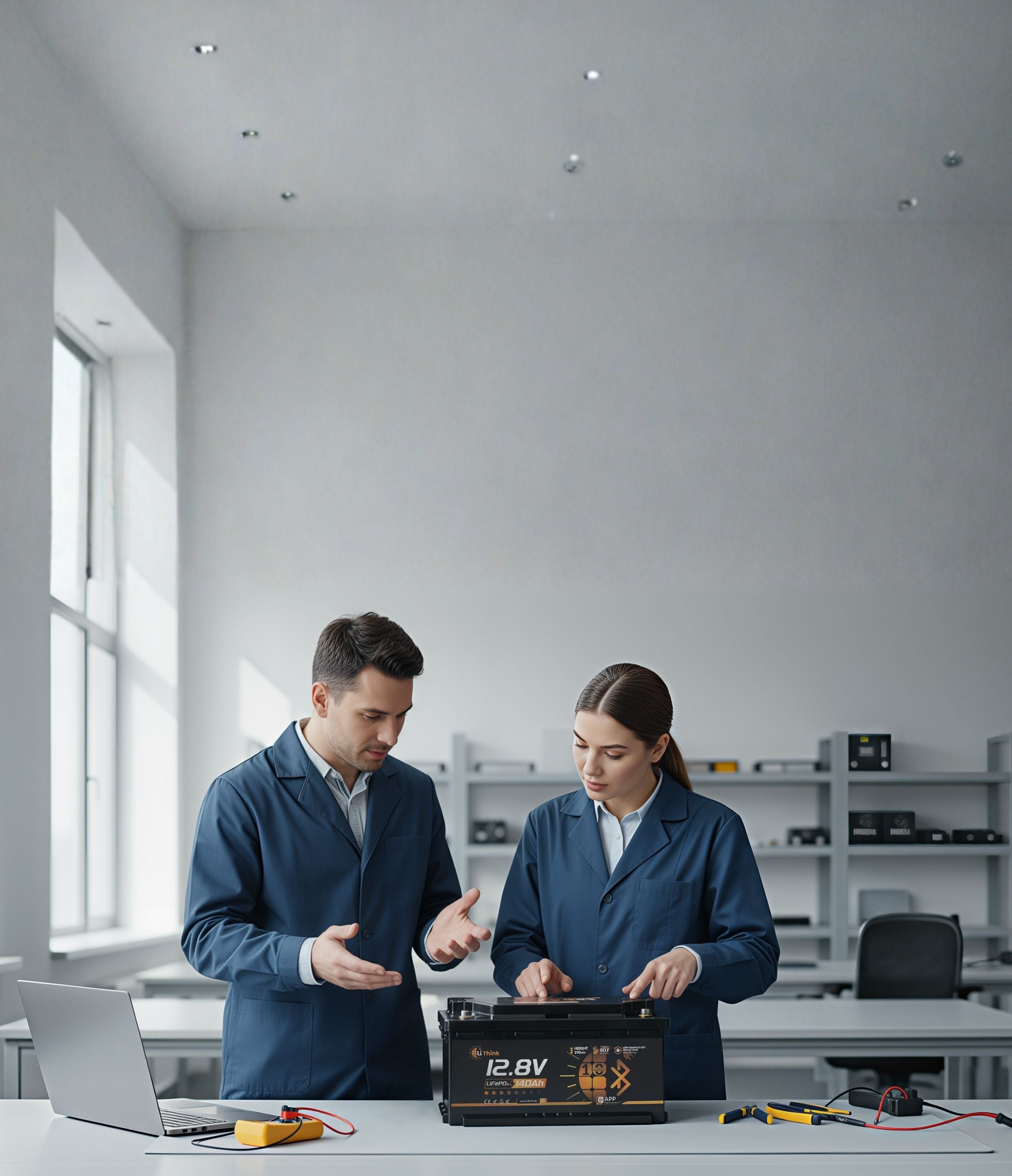 Home slide image: Technischer Support