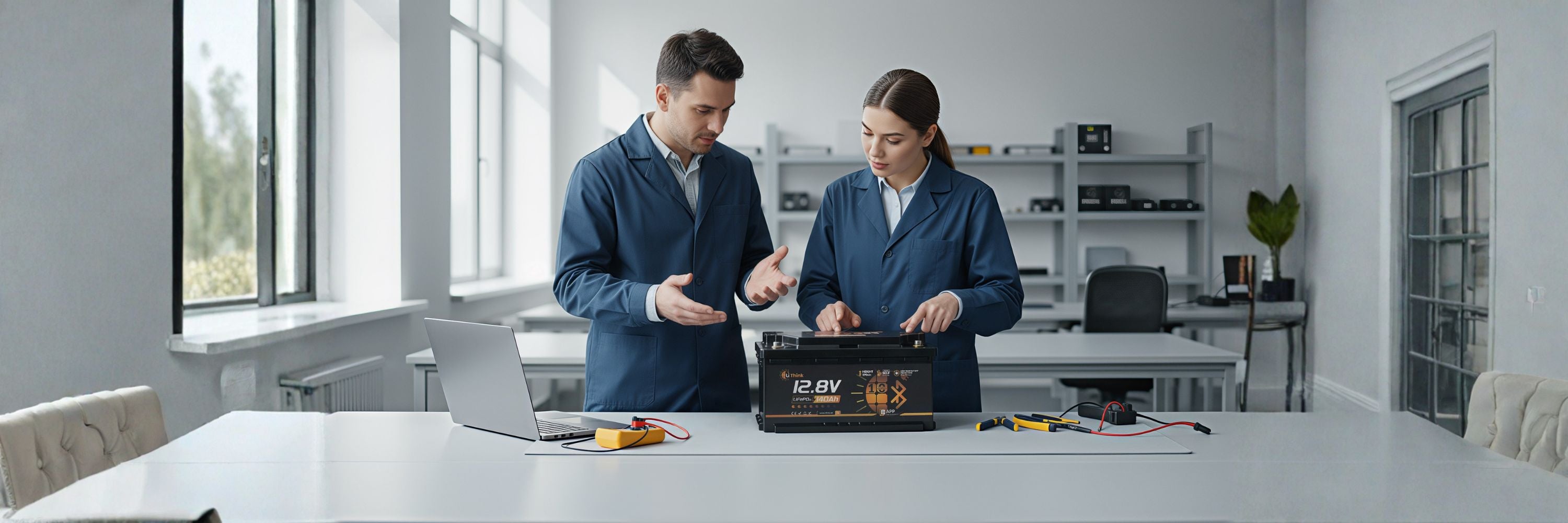 Home slide image: Technischer Support